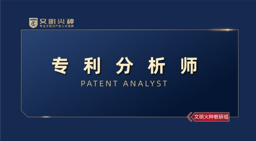 专利分析师